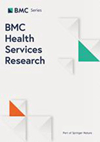 BMC HEALTH SERVICES RESEARCH雜志封面